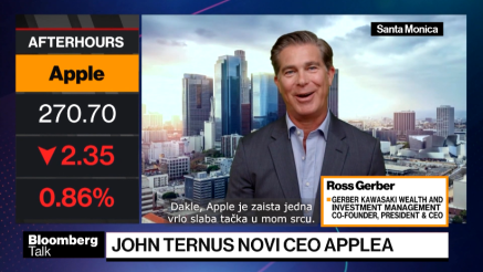 Tim Cook odlazi posle decenije liderstva, Apple ulazi u novu eru