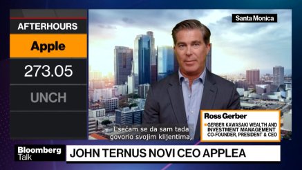 Tim Cook odlazi nakon desetljeća vodstva, Apple ulazi u novo doba