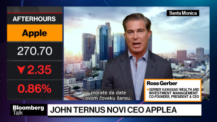 Tim Cook odlazi posle decenije liderstva, Apple ulazi u novu eru