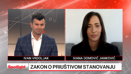 Hrvatska dobila zakon o priuštivom stanovanju