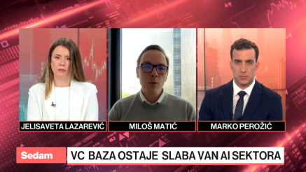 Matić: Brzina zatvaranja VC dilova će biti sve veća