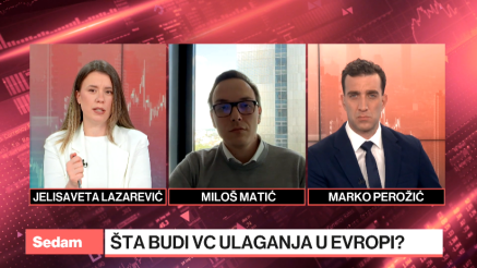 Matić: Brzina sklapanja VC dilova će se povećati