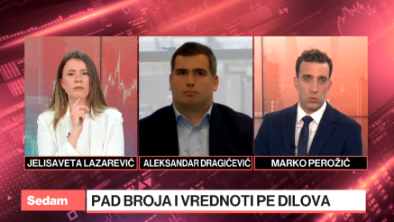 Dragićević: Najkvalitetnije kompanije dobijaju kapital uprkos neizvesnosti