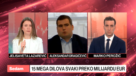 Dragićević: Najbolje kompanije dobijaju kapital uprkos neizvjesnosti