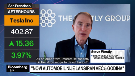 Tesla više nije automobilska kompanija?