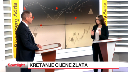 Centralne banke povećavaju pozicije fizičkog zlata, pada li povjerenje u dolar?