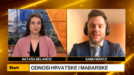 Märcz: Renormalizacija odnosa Hrvatske i Mađarske bit će postepen proces