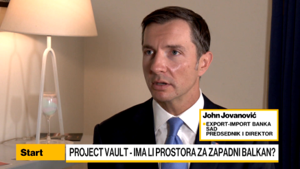 Jovanović: Zbog energetske stabilnosti, Adria regija je u velikom fokusu američke administracije