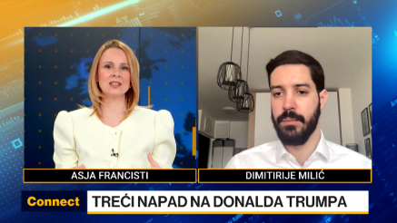 Milić: Trend političkog nasilja u SAD zabrinjavajuć, ali ni blizu teških podela i nasilja iz 60-ih