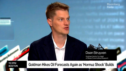 Goldman je povisio prognozu cijene nafte