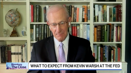 Kakšna so pričakovanja od Kevina Warsha?