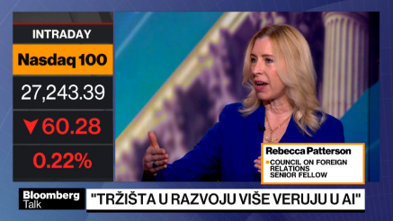 Svijet na rubu, burze na vrhuncu: Musk protiv Altmana i utrka za energijom