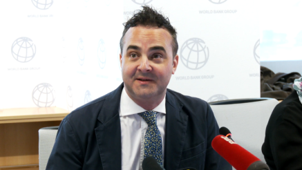 Richard Record: Tenzije na Bliskom istoku donose nestabilnost i nesigurnost i u regiju