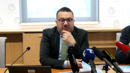 Šestović: Problemi u industrijskoj proizvodnji posledica više faktora