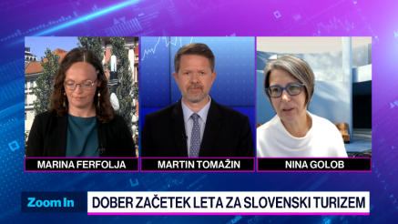 Potovalne destinacije se spreminjajo, koristi tudi za slovenski turizem