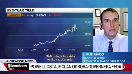 Powell želi da blokira nominaciju Warsha?