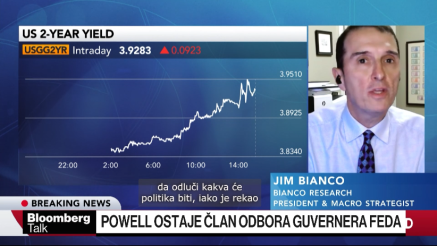 Powell želi blokirati Warshovu nominaciju?