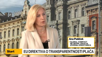 Pašiček: Većina kompanija nije spremna za Direktivu o transparentnosti plaća