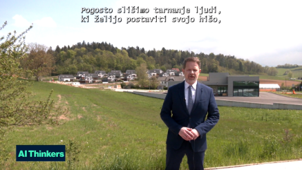 Hitrejši upravni postopki z rešitvami umetne inteligence