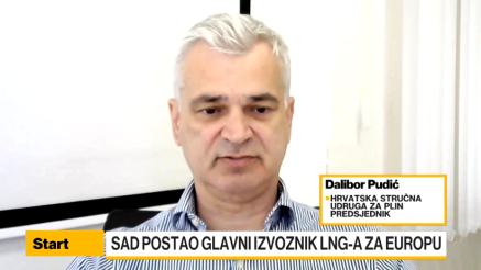 Pudić: Plin će otići u one zemlje koje će moći platiti veću cijenu