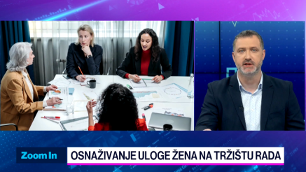 Jačanje ženskog poduzetništva