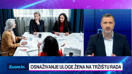 Jačanje ženskog poduzetništva