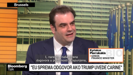Evropa ulazi u stagflaciju?