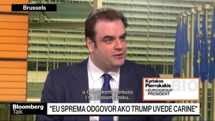 Evropa ulazi u stagflaciju?