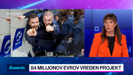 Astronavti, industrija in nišni izdelki