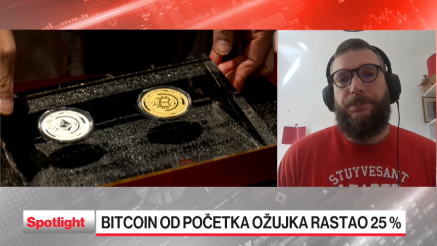 Što nam kretanje cijene bitcoina govori o zrelosti tržišta?