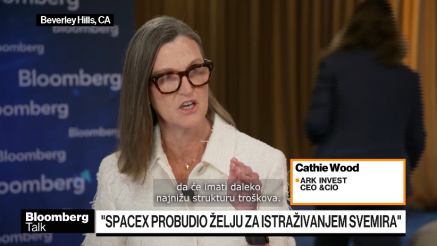 "SpaceX je prebudil željo po raziskovanju vesolja"