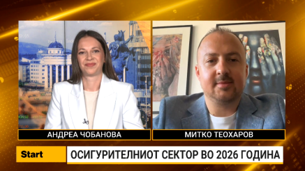 Теохаров: Животното осигурување станува механизам за финансиска сигурност