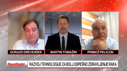 Pomembno je vzpostaviti domačo proizvodnjo pri radiofarmacevtikih za zdravljenje bolezni