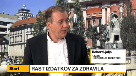 Ljoljo: Stroški zdravil v Sloveniji v desetletju zrastli za 11 odstotkov