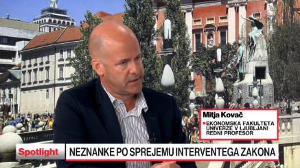 Interventni zakon je postavil temelje, prihodnjo vlado čakajo boleči javnofinančni ukrepi