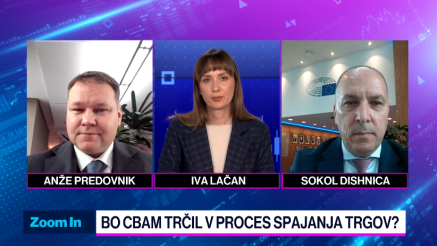 Bo CBAM trčil v načrte skupnega evropskega trga z elektriko?