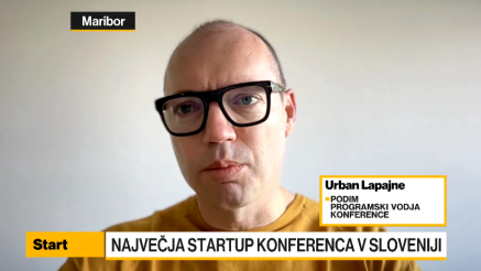 Lapajne: Startupom je na voljo vedno več skladov tveganega kapitala