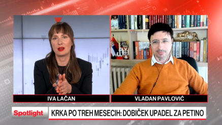Krkina dividenda ostaja ključni motiv za nakup delnice