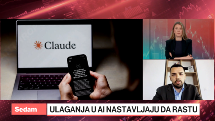 Pantić: AI menja matematiku zapošljavanja