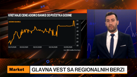 Tjedan obiljezen nastavkom borbe za Addiko banku