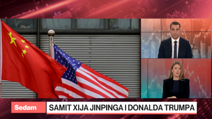 Trump i Xi definiraju odnose u sjeni Irana i Tajvana