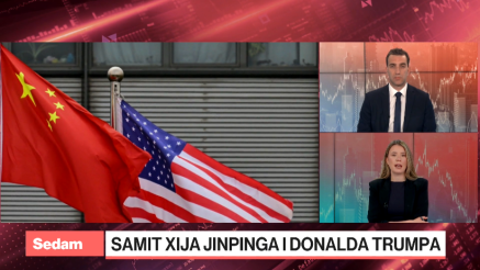 Trump i Xi definiraju odnose u sjeni Irana i Tajvana