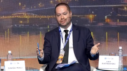 Lev Ratnovski: Srbija izgradila jaku i otpornu makroekonomsku poziciju