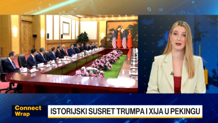 Presek nedelje - Trump i Xi se sastali, primirje sa Iranom nestabilno, politički haos u VB