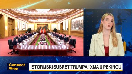 Sažetak tjedna - Trump i Xi se sastali, primirje s Iranom nestabilno, politički kaos u Britaniji
