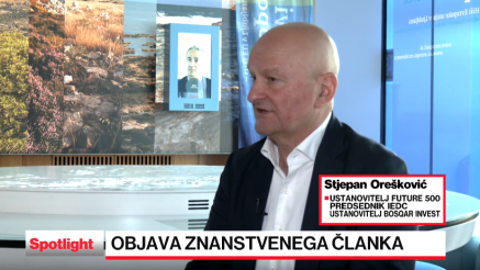 Iniciativa Future 500 za ustvarjanje globalno uspešnih podjetij