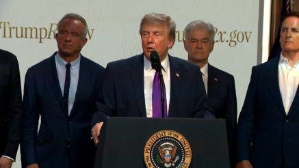 Trump odložio napade na Iran