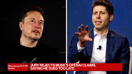 Musk izgubio spor protiv Altmana