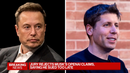 Musk je izgubio slučaj protiv Altmana