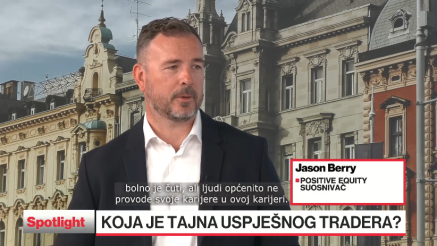 Što čini najuspješnije tradere u industriji?